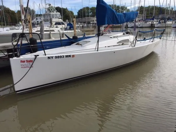 Slide: The Image of J Boats J/88 J88 J 88 J-88 2015 - 0