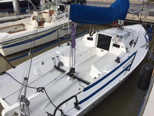 Slide: The Image of J Boats J/88 J88 J 88 J-88 2015 - 1