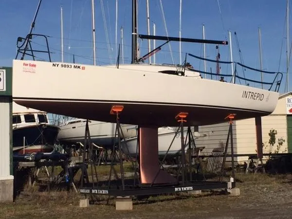 Slide: The Image of J Boats J/88 J88 J 88 J-88 2015 - 3