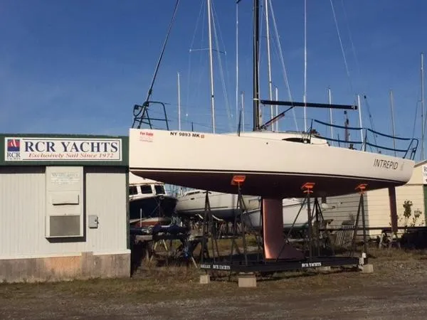 Slide: The Image of J Boats J/88 J88 J 88 J-88 2015 - 4