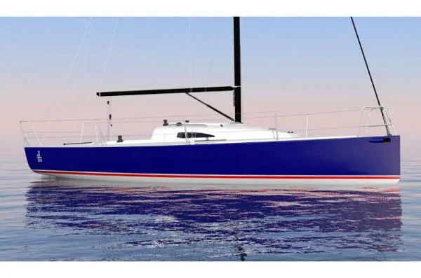 Slide: The Image of J Boats J/88 J88 J 88 J-88 2015 - 5