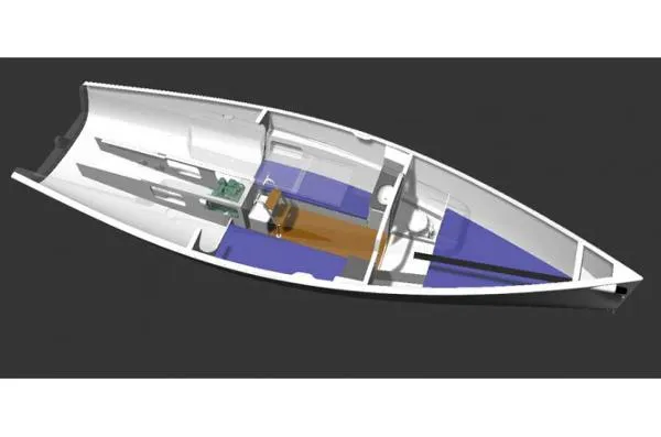 Slide: The Image of J Boats J/88 J88 J 88 J-88 2015 - 6