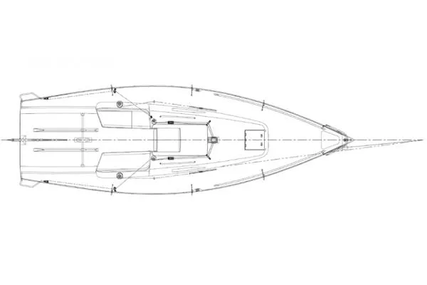 Slide: The Image of J Boats J/88 J88 J 88 J-88 2015 - 7