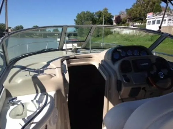 Slide: The Image of Sea Ray Sundancer 2006 - 10