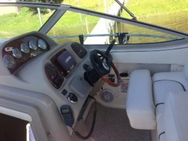 Slide: The Image of Sea Ray Sundancer 2006 - 3