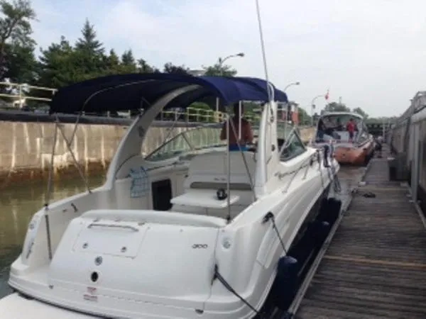 Slide: The Image of Sea Ray Sundancer 2006 - 5