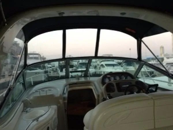 Slide: The Image of Sea Ray Sundancer 2006 - 6
