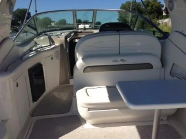 Slide: The Image of Sea Ray Sundancer 2006 - 9