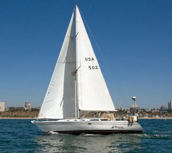 Slide: The Image of Catalina 42 II 1995 - 2