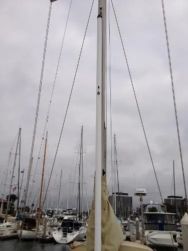 Slide: The Image of Catalina 42 II 1995 - 6