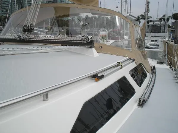 Slide: The Image of Catalina 42 II 1995 - 7