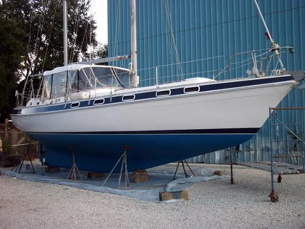 Slide: The Image of Morgan 415 OutIsland 1978 - 0