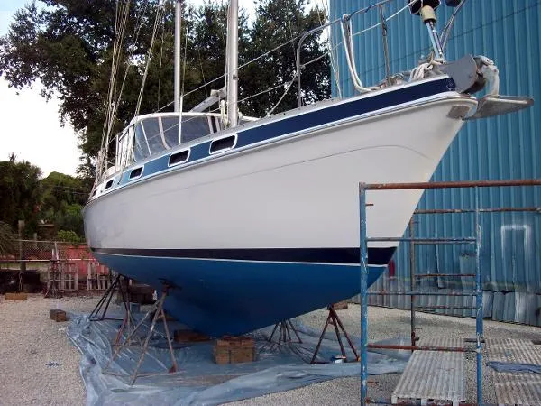 Slide: The Image of Morgan 415 OutIsland 1978 - 1