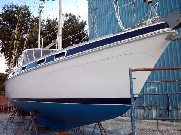 Slide: The Image of Morgan 415 OutIsland 1978 - 2