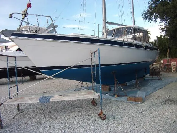 Slide: The Image of Morgan 415 OutIsland 1978 - 3