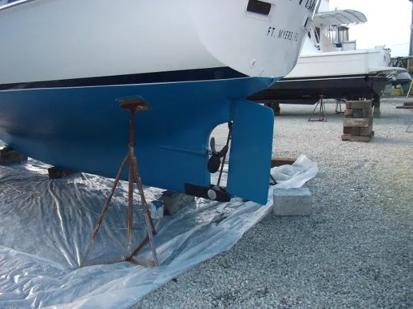 Slide: The Image of Morgan 415 OutIsland 1978 - 5