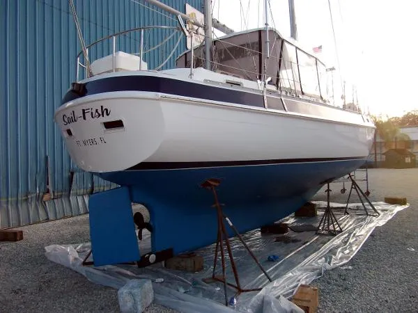 Slide: The Image of Morgan 415 OutIsland 1978 - 7