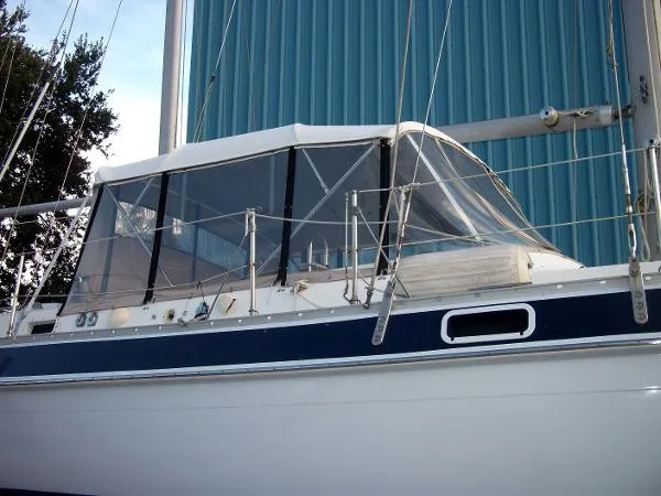 Slide: The Image of Morgan 415 OutIsland 1978 - 8