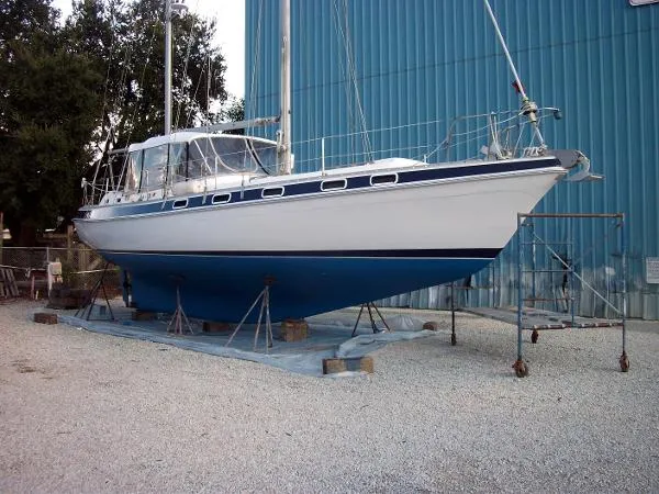 Slide: The Image of Morgan 415 OutIsland 1978 - 9