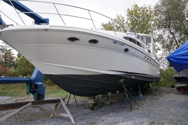 Slide: The Image of Sea Ray 480 Motor Yacht 2004 - 0