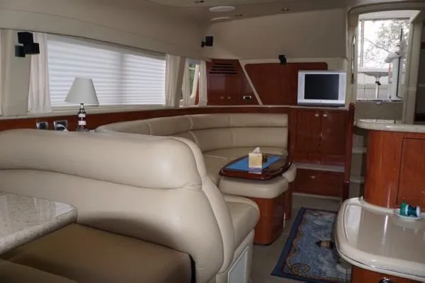 Slide: The Image of Sea Ray 480 Motor Yacht 2004 - 11