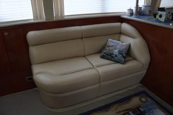 Slide: The Image of Sea Ray 480 Motor Yacht 2004 - 8
