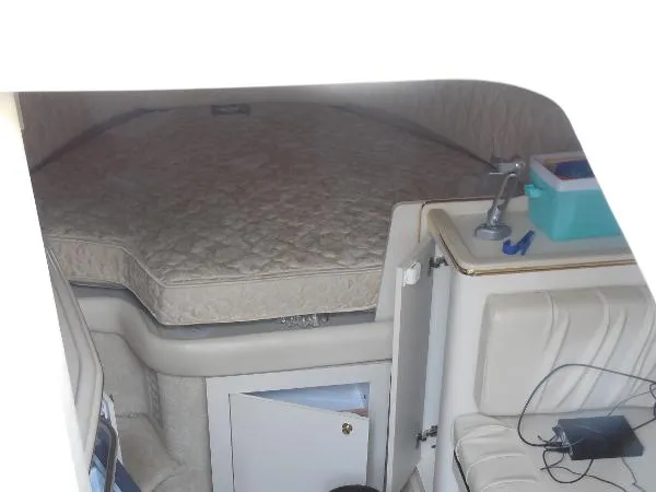 Slide: The Image of Sea Ray Amberjack 2001 - 5