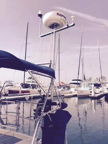 Slide: The Image of Catalina 42 MkII 2005 - 5