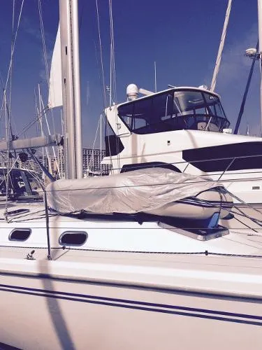 Slide: The Image of Catalina 42 MkII 2005 - 7