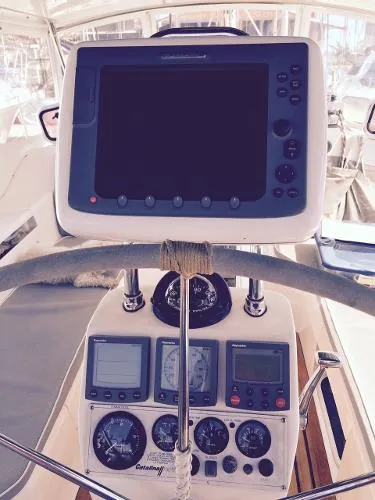 Slide: The Image of Catalina 42 MkII 2005 - 8