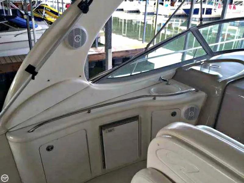 Slide: The Image of Sea Ray 300 Sundancer 2003 - 4