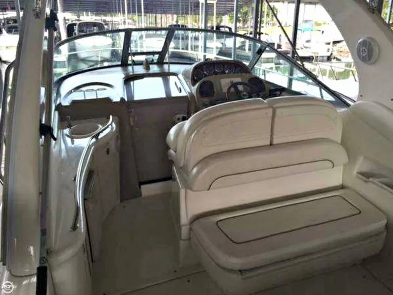 Slide: The Image of Sea Ray 300 Sundancer 2003 - 5
