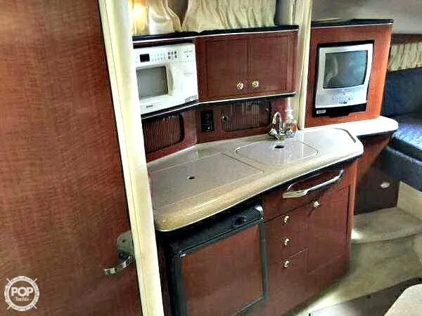 Slide: The Image of Sea Ray 300 Sundancer 2003 - 7