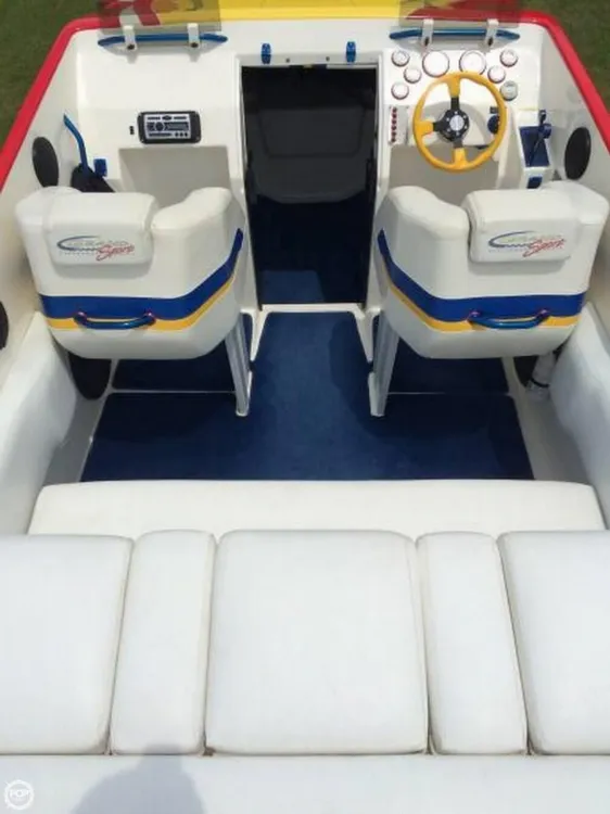Slide: The Image of Grand Sport GS270 2000 - 3