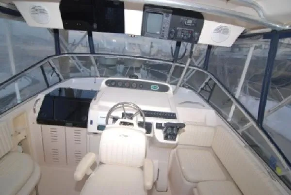 Slide: The Image of Grady-White 330 Express WA 2001 - 11