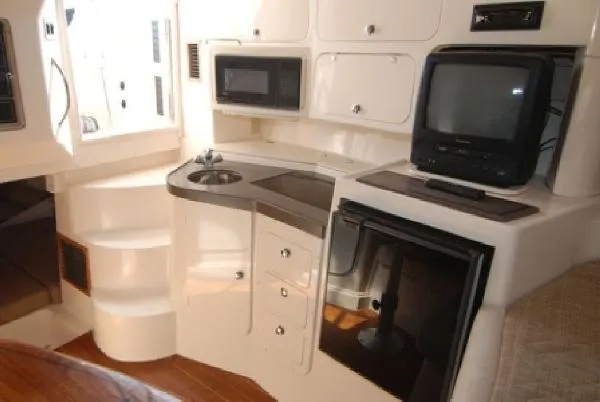 Slide: The Image of Grady-White 330 Express WA 2001 - 7