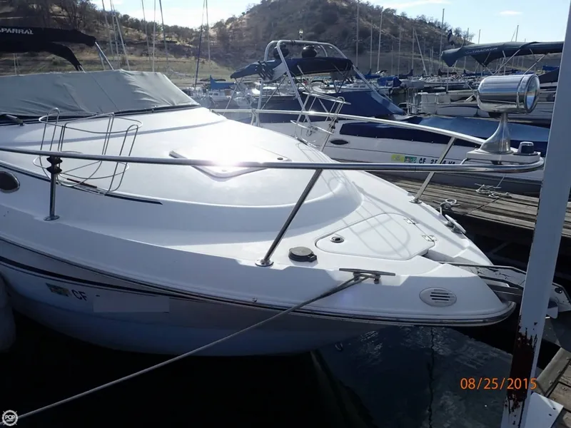 Slide: The Image of Chaparral 240 Signature 2000 - 1