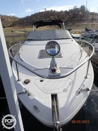 Slide: The Image of Chaparral 240 Signature 2000 - 2