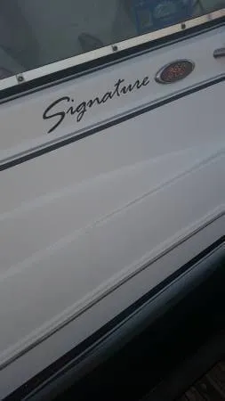 Slide: The Image of Chaparral 240 Signature 2000 - 4