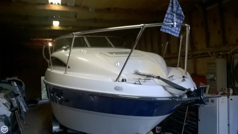 Slide: The Image of Bayliner Ciera 275 2007 - 2