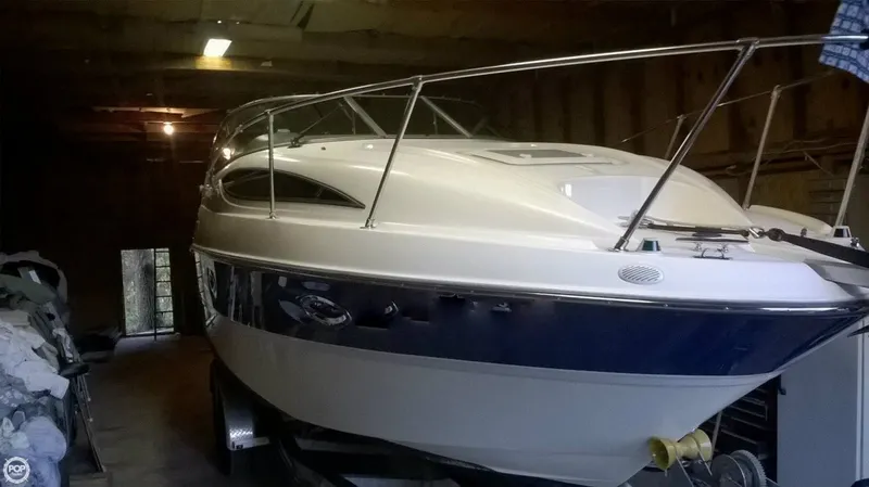 Slide: The Image of Bayliner Ciera 275 2007 - 3