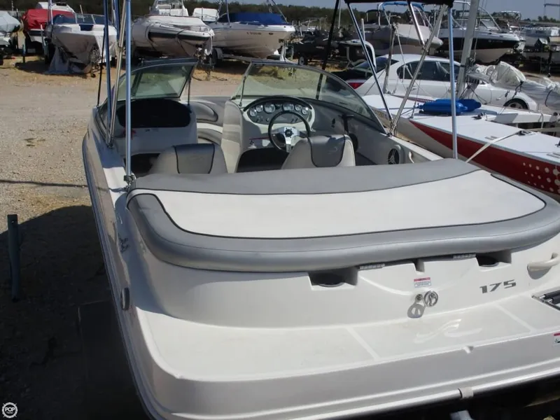 Slide: The Image of Sea Ray 175 Sport 2008 - 1