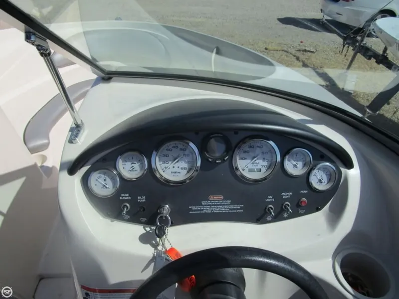 Slide: The Image of Sea Ray 175 Sport 2008 - 2