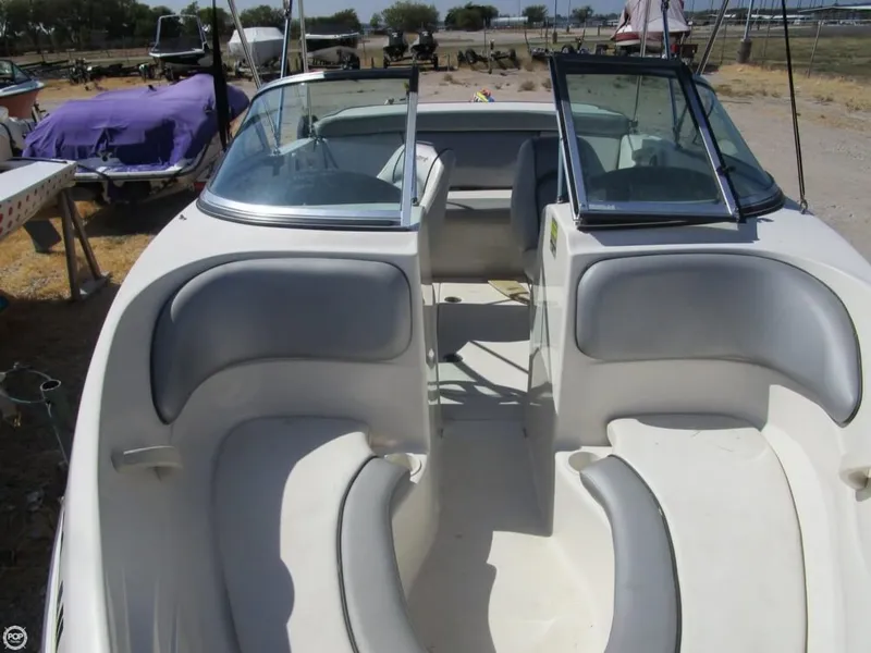 Slide: The Image of Sea Ray 175 Sport 2008 - 4