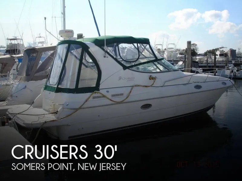 Slide: The Image of Cruisers 3075 Rogue Express Cruiser 1999 - 0