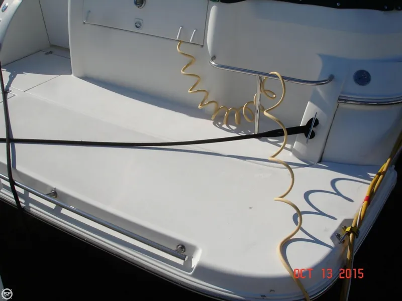 Slide: The Image of Cruisers 3075 Rogue Express Cruiser 1999 - 10