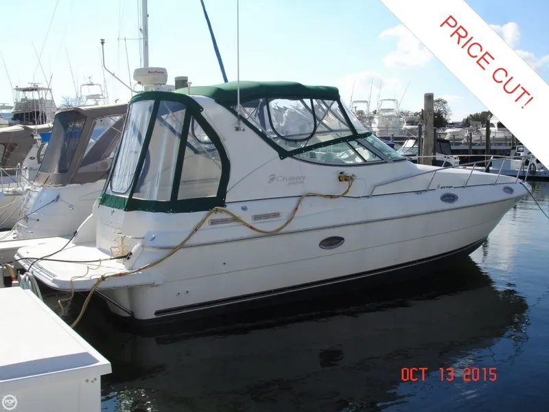 Slide: The Image of Cruisers 3075 Rogue Express Cruiser 1999 - 2