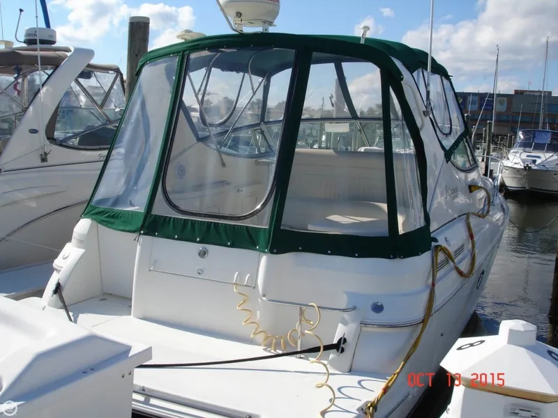 Slide: The Image of Cruisers 3075 Rogue Express Cruiser 1999 - 3