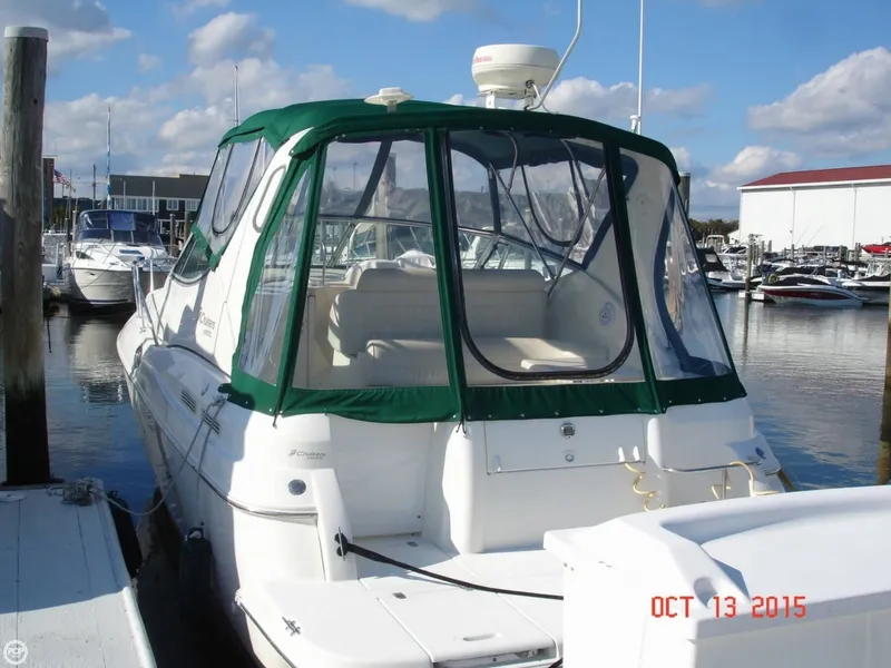 Slide: The Image of Cruisers 3075 Rogue Express Cruiser 1999 - 4