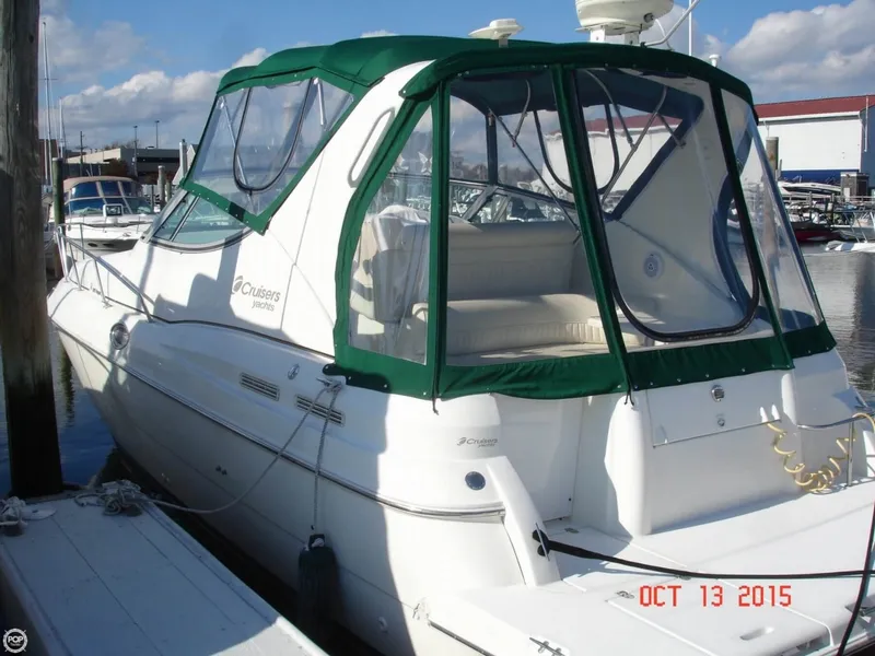 Slide: The Image of Cruisers 3075 Rogue Express Cruiser 1999 - 5